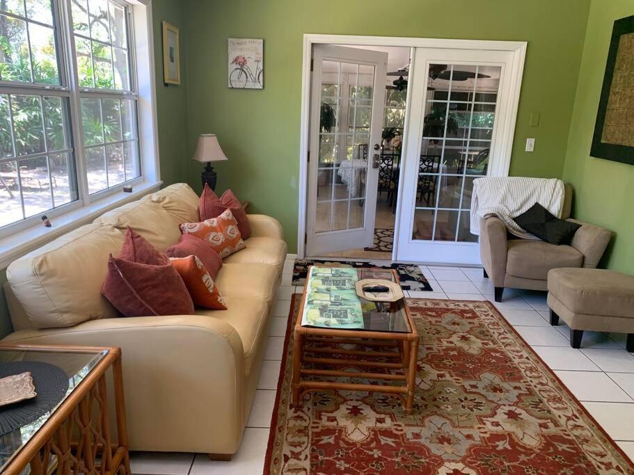 One Bed Suite Near Beaches And Downtown Sarasota Extérieur photo