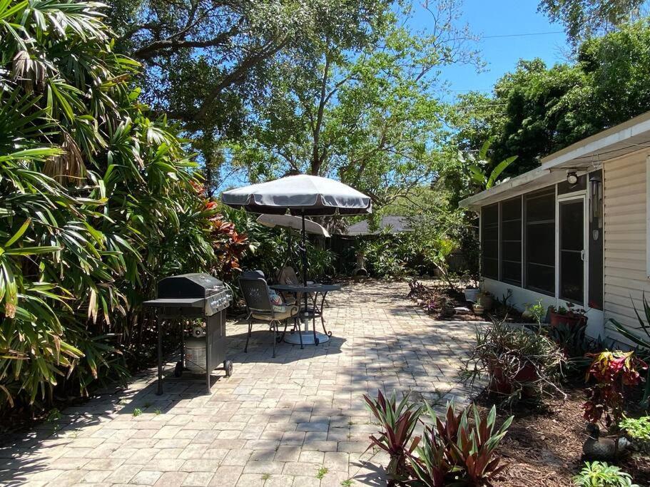 One Bed Suite Near Beaches And Downtown Sarasota Extérieur photo