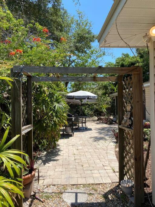 One Bed Suite Near Beaches And Downtown Sarasota Extérieur photo
